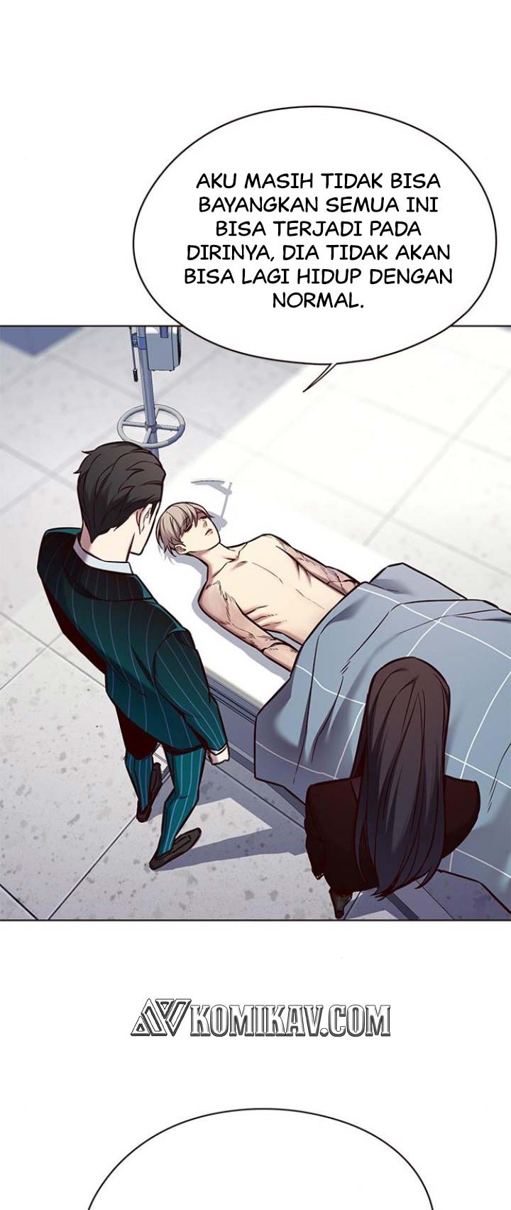 Eleceed Chapter 129 Gambar 13