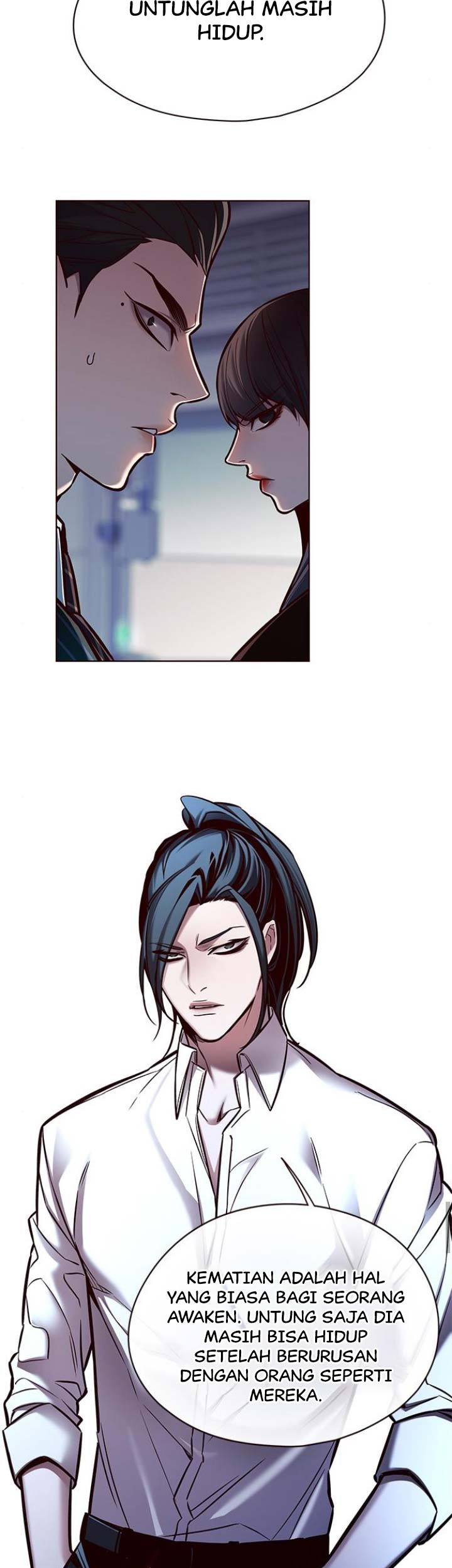 Eleceed Chapter 129 Gambar 14