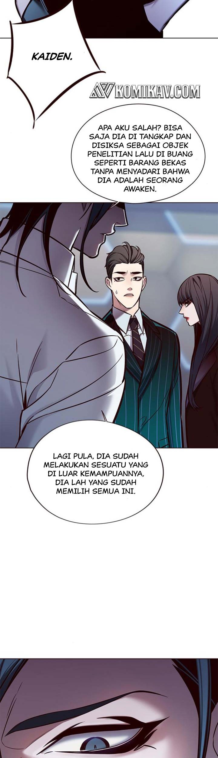 Eleceed Chapter 129 Gambar 15