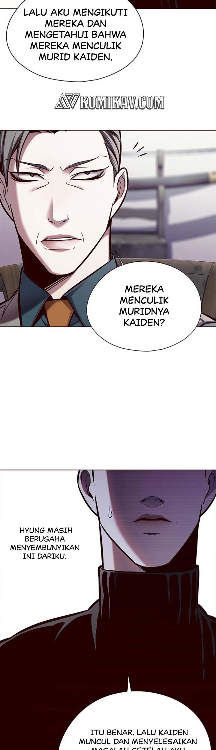 Eleceed Chapter 129 Gambar 29