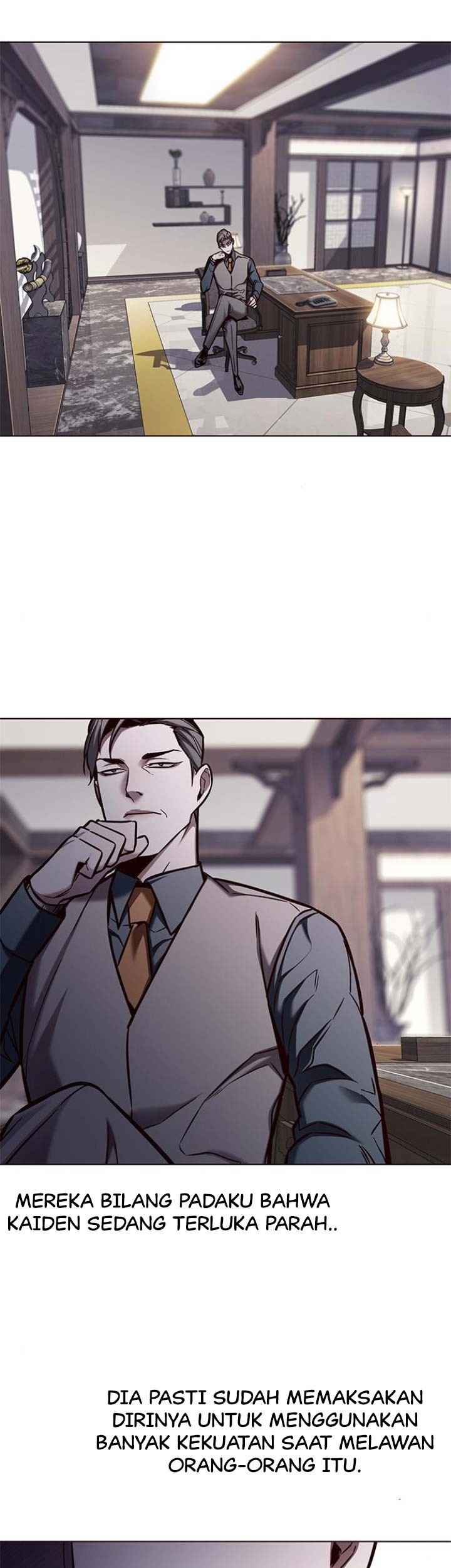 Eleceed Chapter 129 Gambar 34