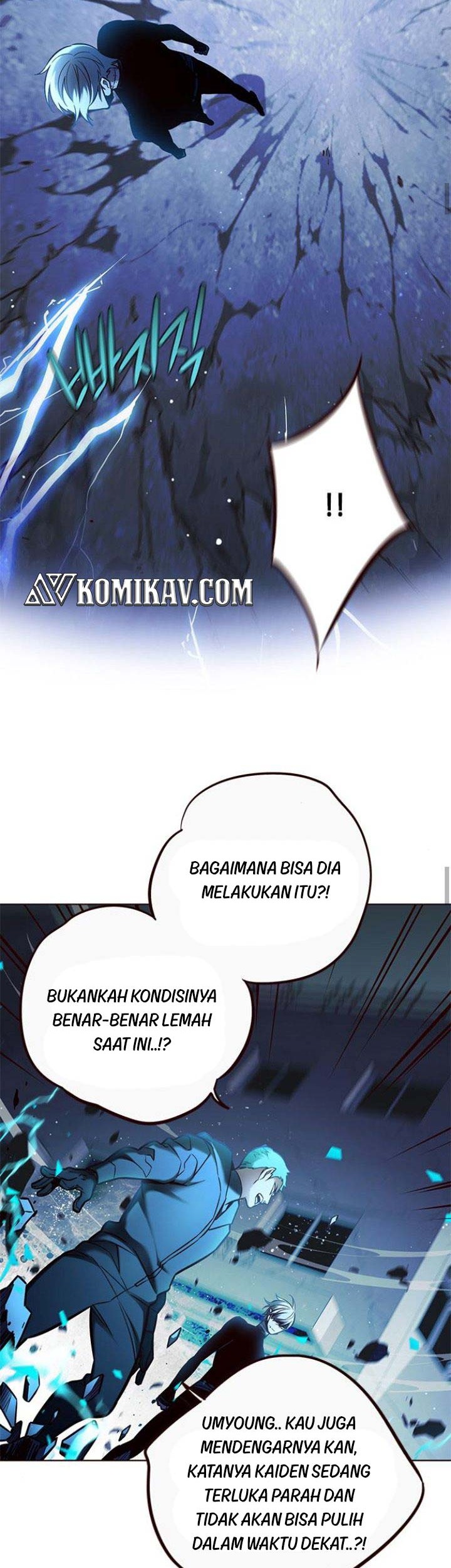 Eleceed Chapter 128 Gambar 10