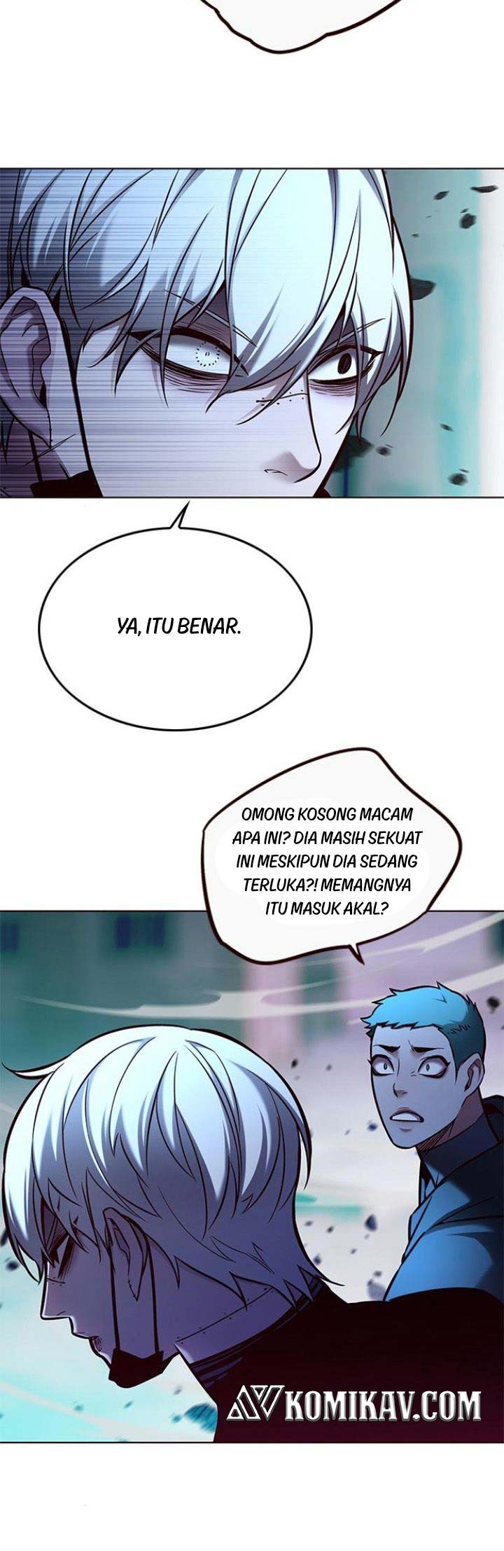 Eleceed Chapter 128 Gambar 11