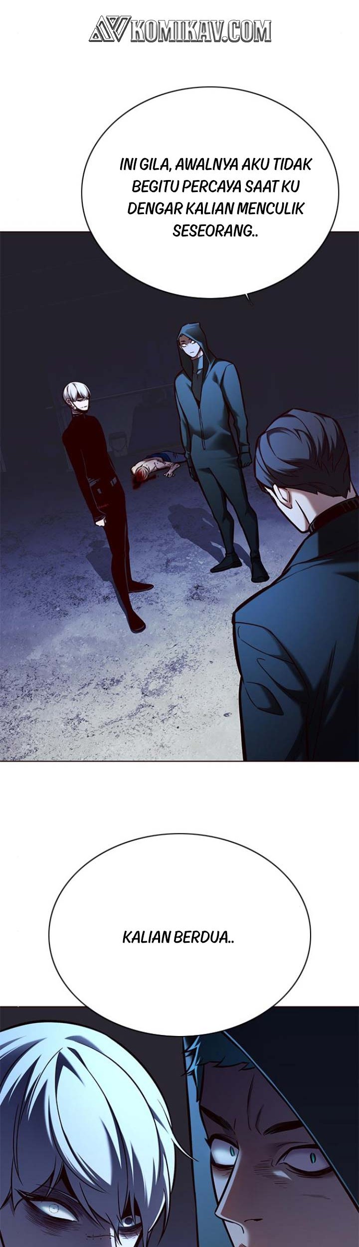 Eleceed Chapter 127 Gambar 8