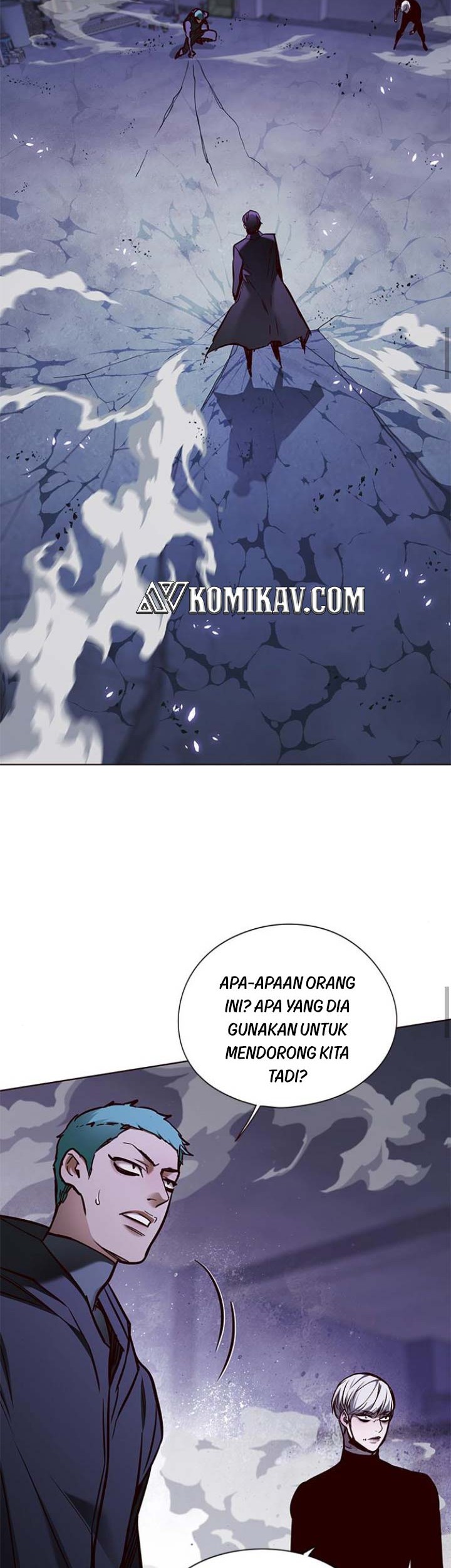 Eleceed Chapter 127 Gambar 25