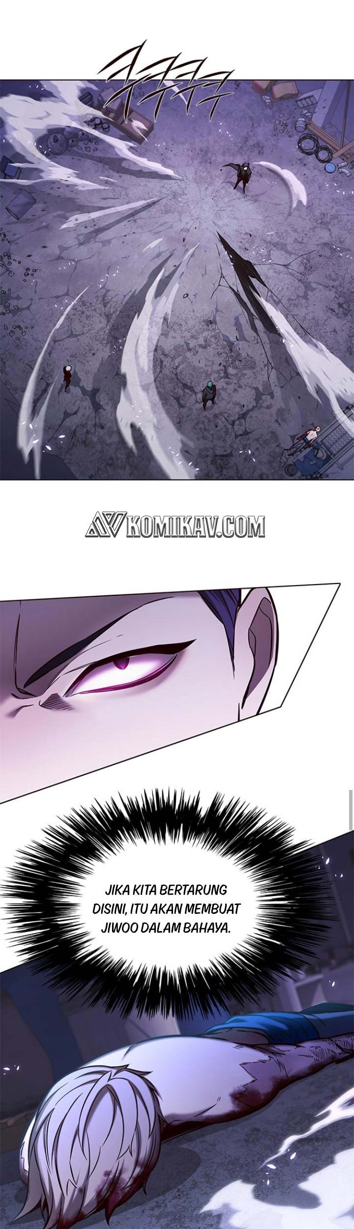 Eleceed Chapter 127 Gambar 28