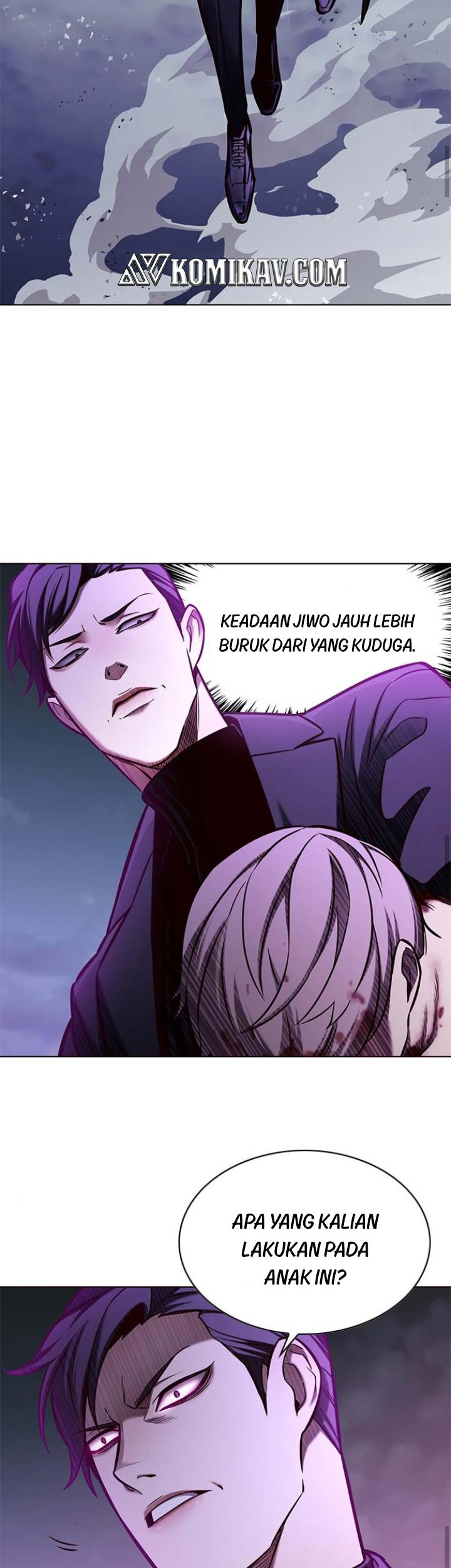 Eleceed Chapter 127 Gambar 32