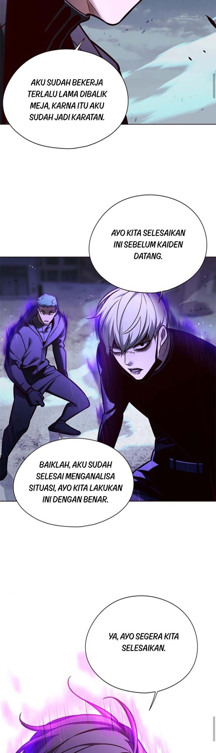Eleceed Chapter 127 Gambar 45