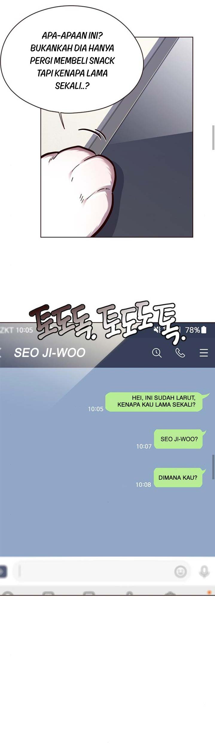 Eleceed Chapter 125 Gambar 42