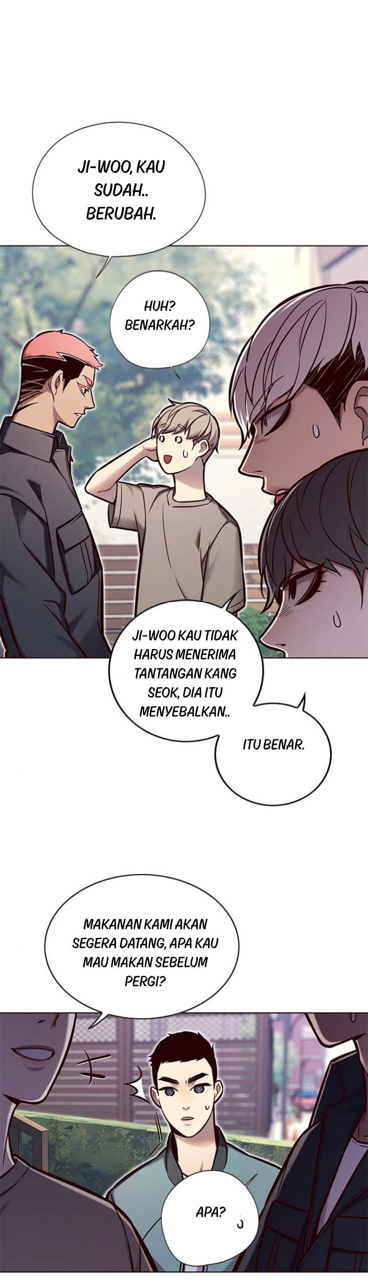 Eleceed Chapter 124 Gambar 38