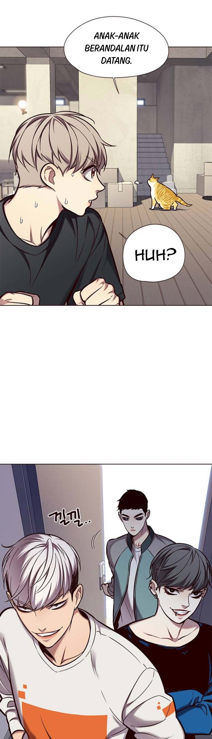 Eleceed Chapter 124 Gambar 8