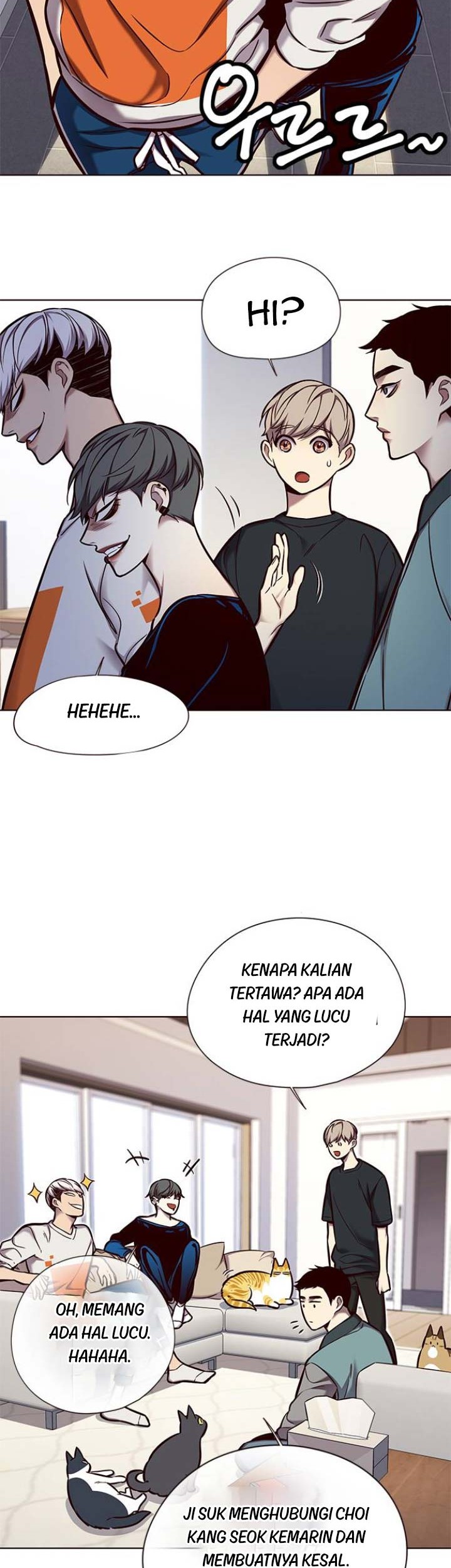 Eleceed Chapter 124 Gambar 9