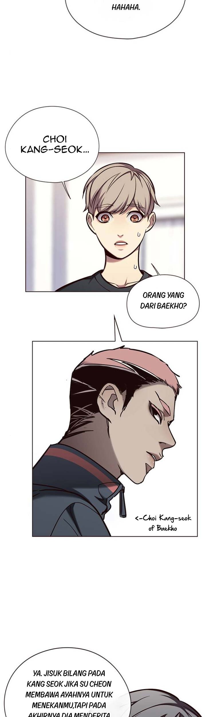 Eleceed Chapter 124 Gambar 10
