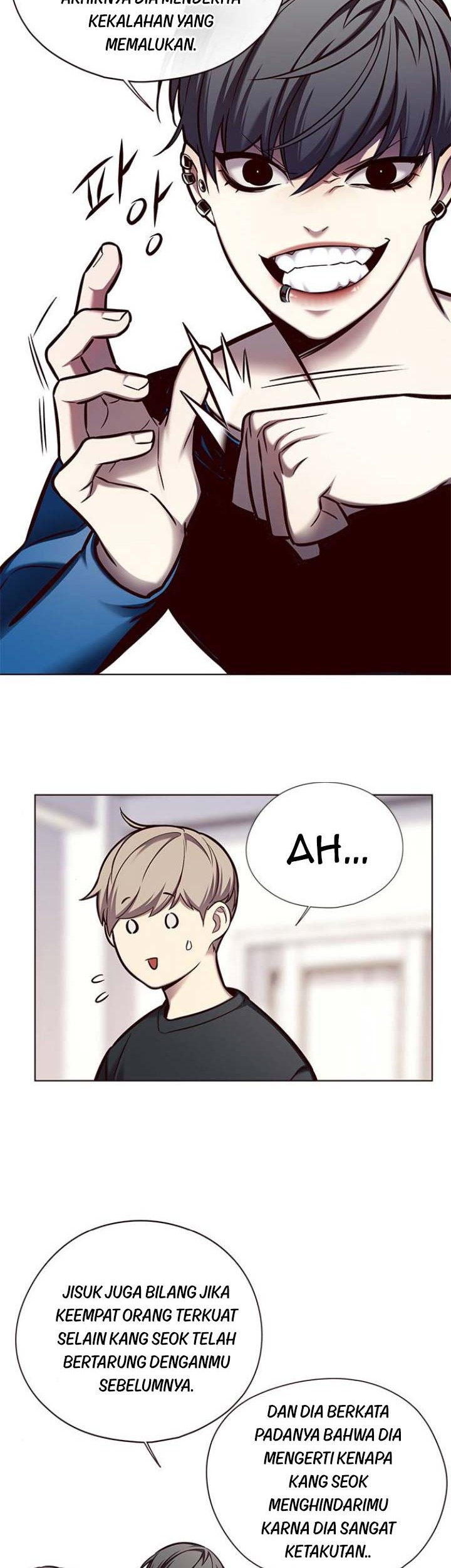 Eleceed Chapter 124 Gambar 11