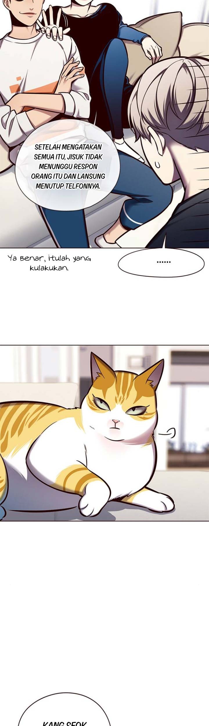 Eleceed Chapter 124 Gambar 13