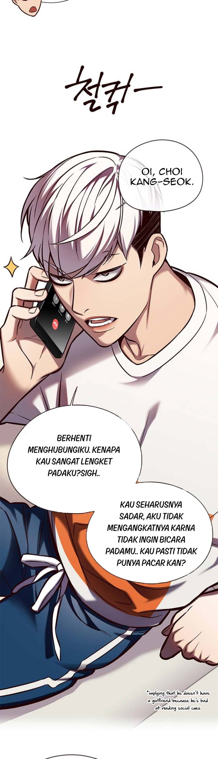 Eleceed Chapter 124 Gambar 15