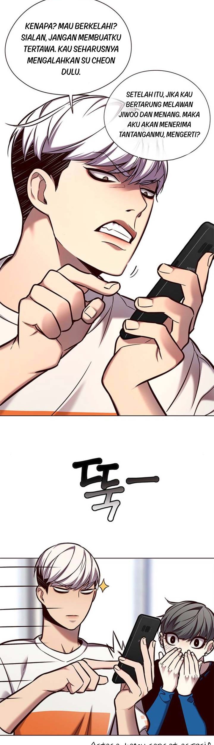 Eleceed Chapter 124 Gambar 16