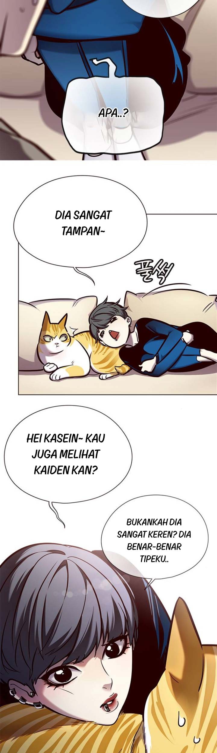 Eleceed Chapter 124 Gambar 22