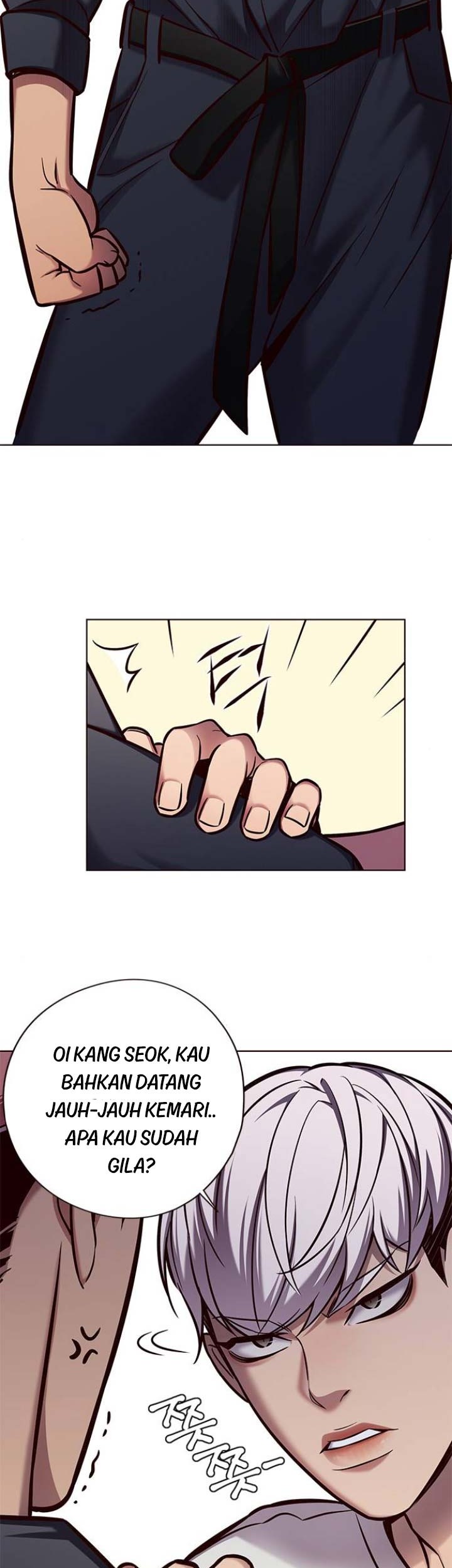 Eleceed Chapter 124 Gambar 28