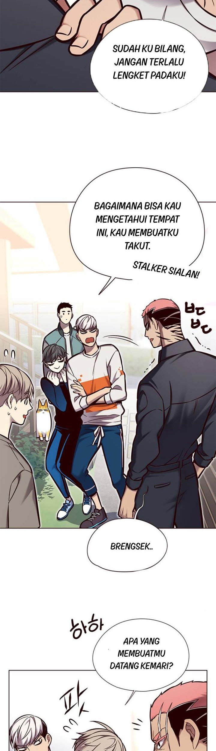 Eleceed Chapter 124 Gambar 29