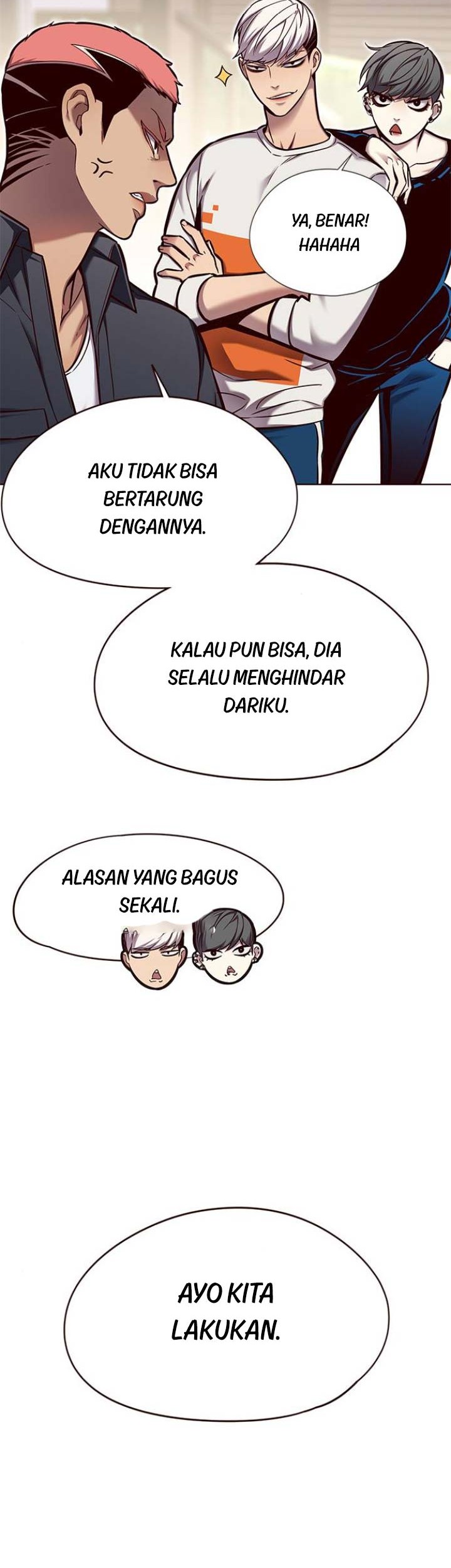 Eleceed Chapter 124 Gambar 34