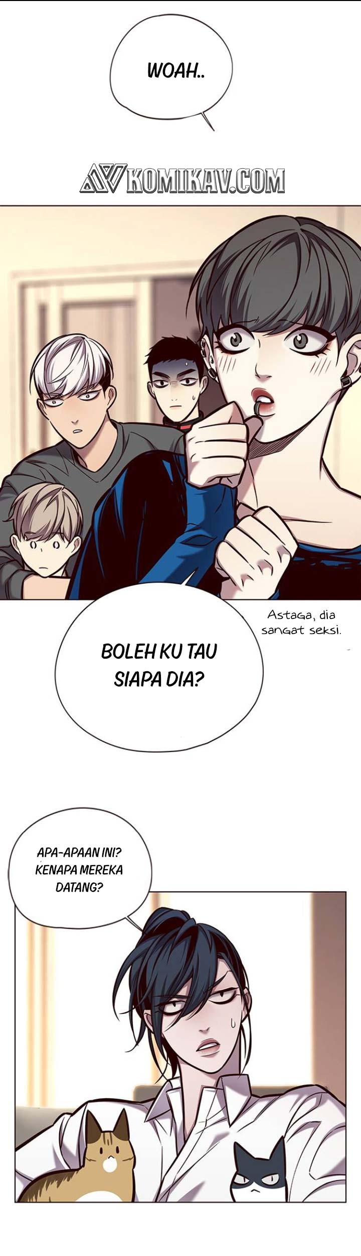 Baca Eleceed Chapter 123 Gambar 2