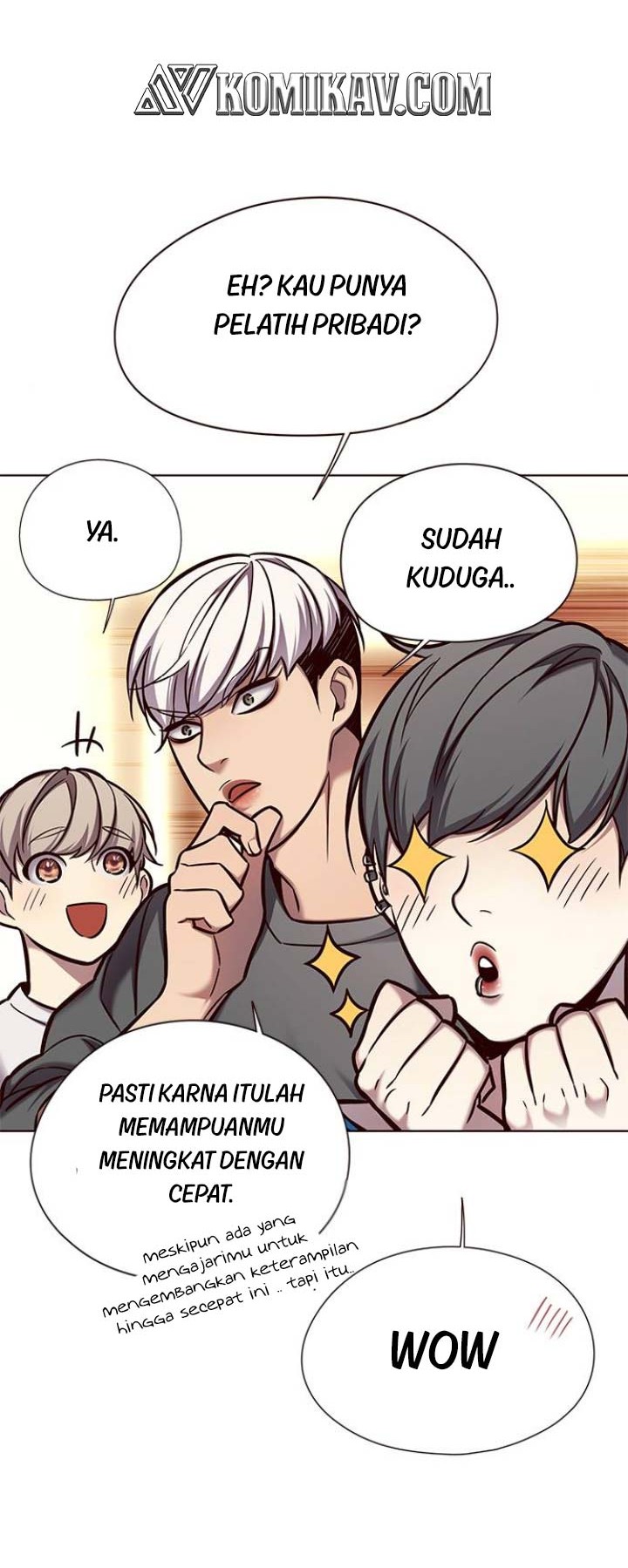 Eleceed Chapter 123 Gambar 7