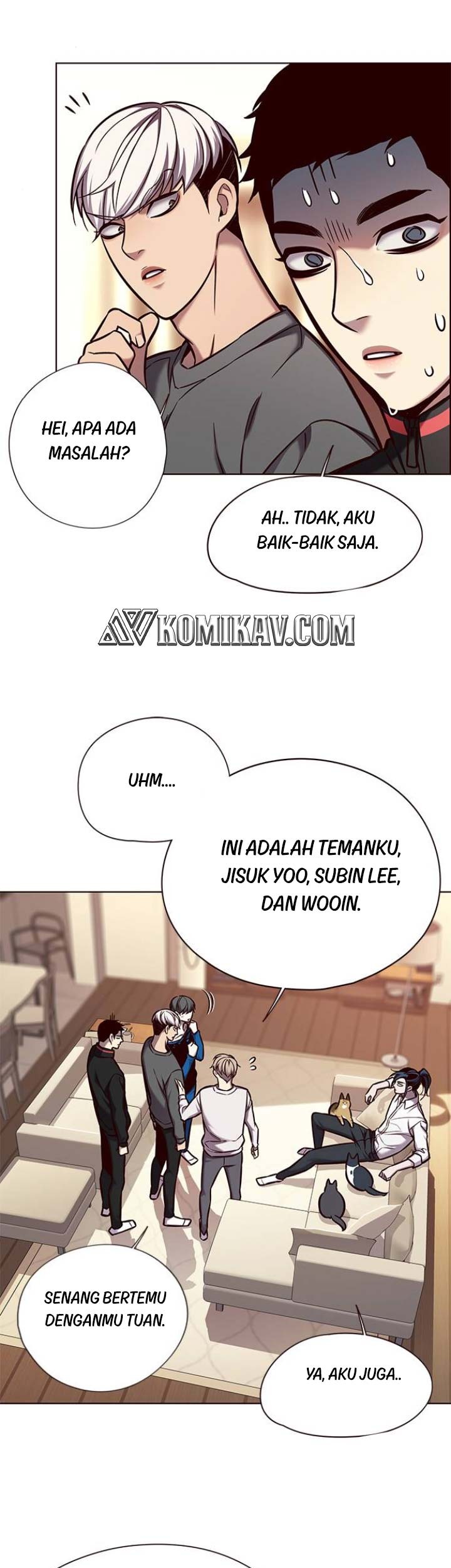 Eleceed Chapter 123 Gambar 8