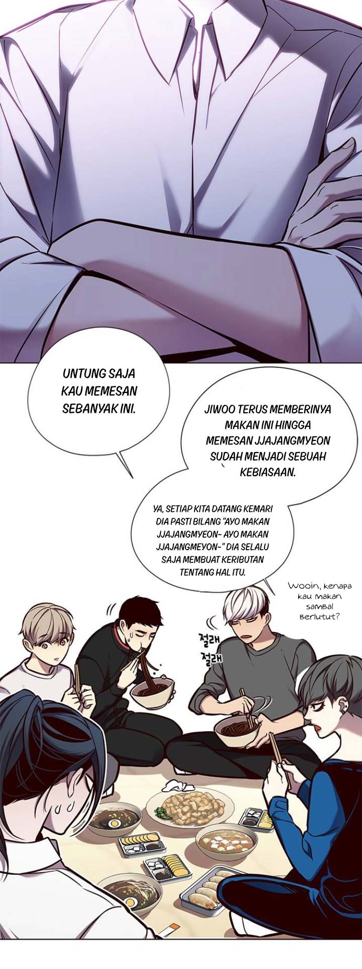 Eleceed Chapter 123 Gambar 14