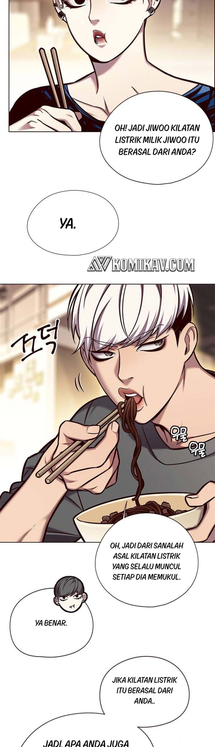 Eleceed Chapter 123 Gambar 19
