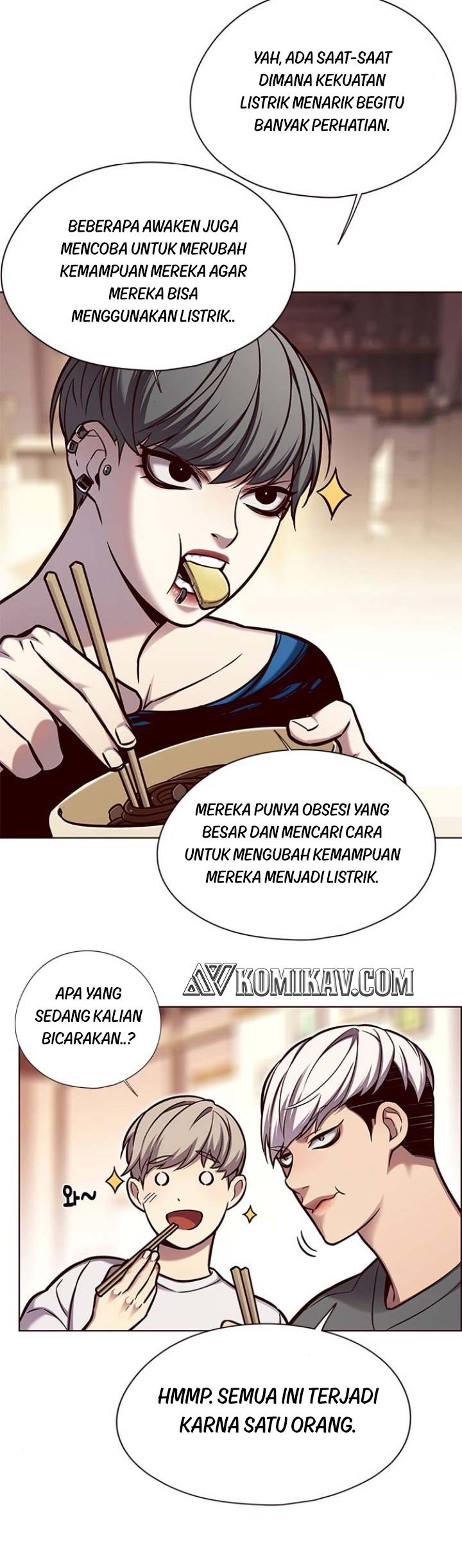 Eleceed Chapter 123 Gambar 21