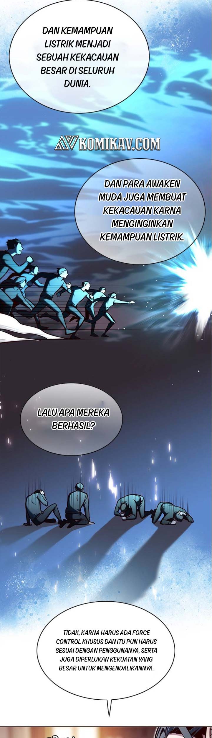 Eleceed Chapter 123 Gambar 22