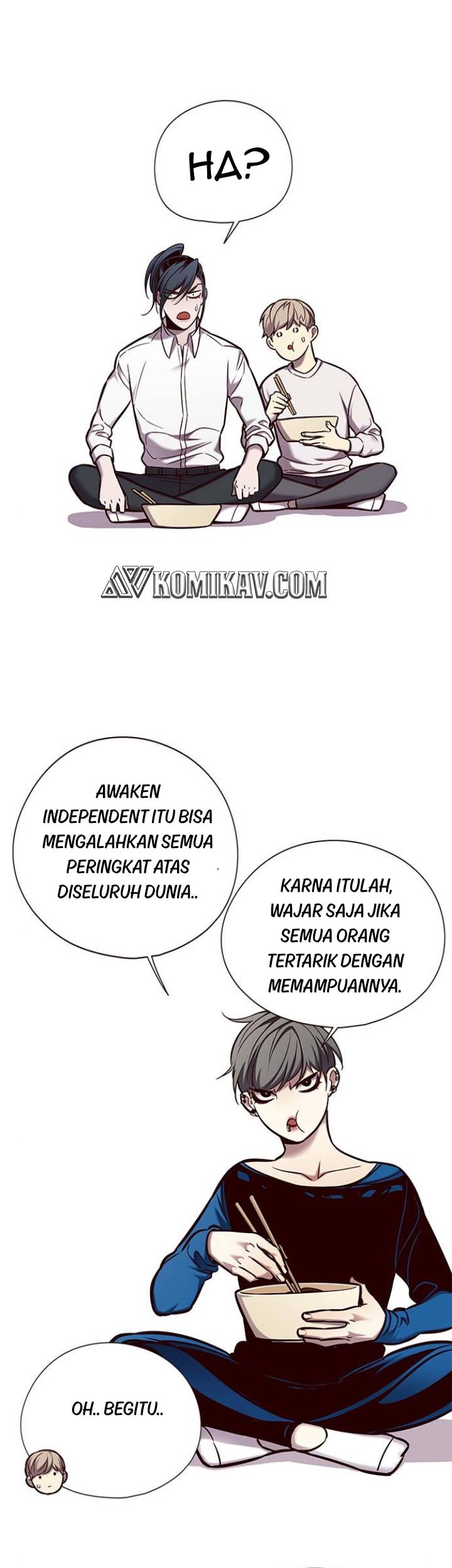 Eleceed Chapter 123 Gambar 25