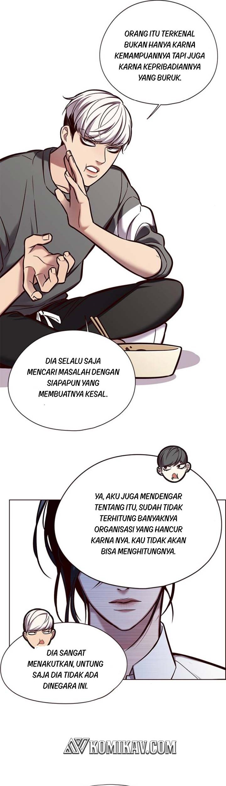 Eleceed Chapter 123 Gambar 26