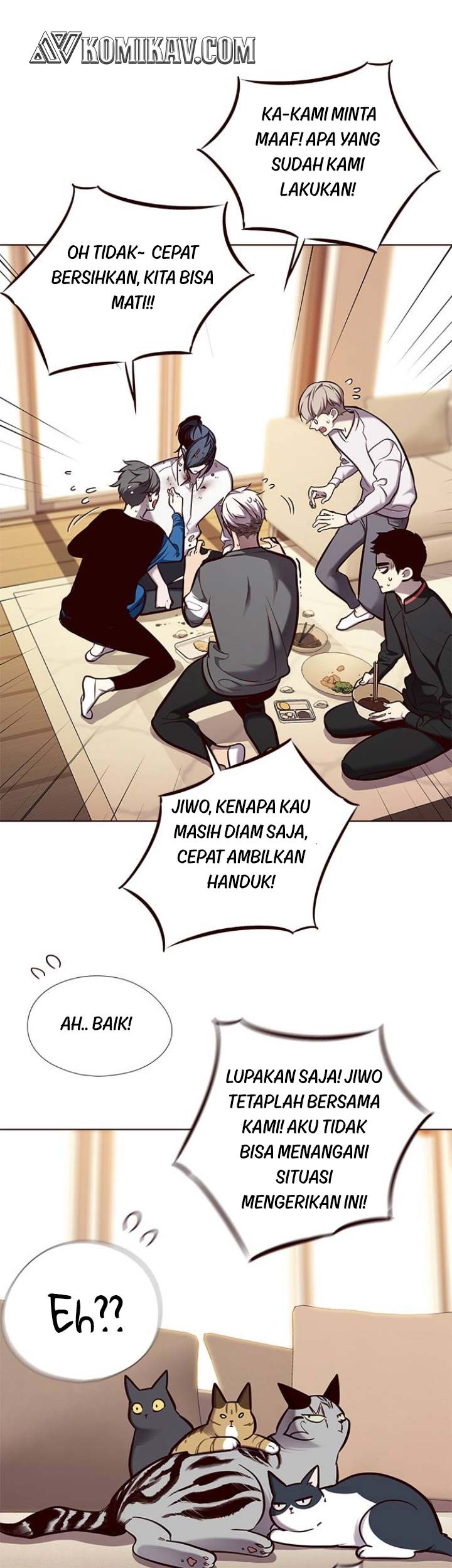 Eleceed Chapter 123 Gambar 33