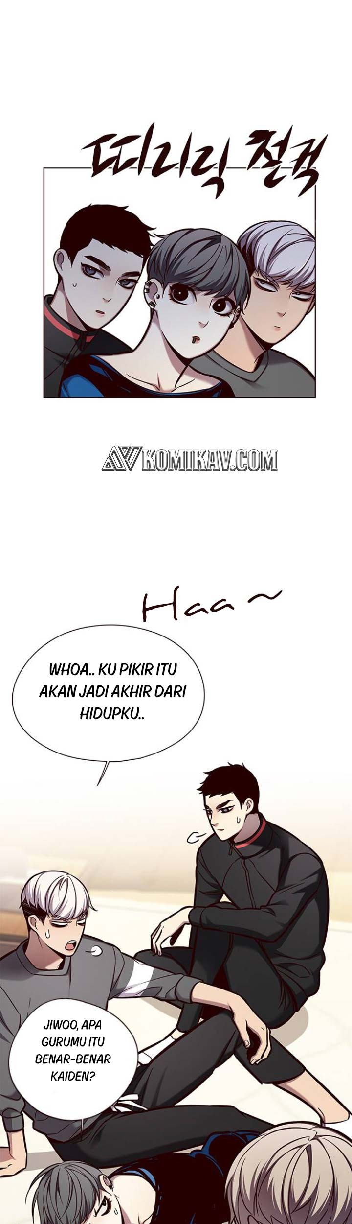 Eleceed Chapter 123 Gambar 37