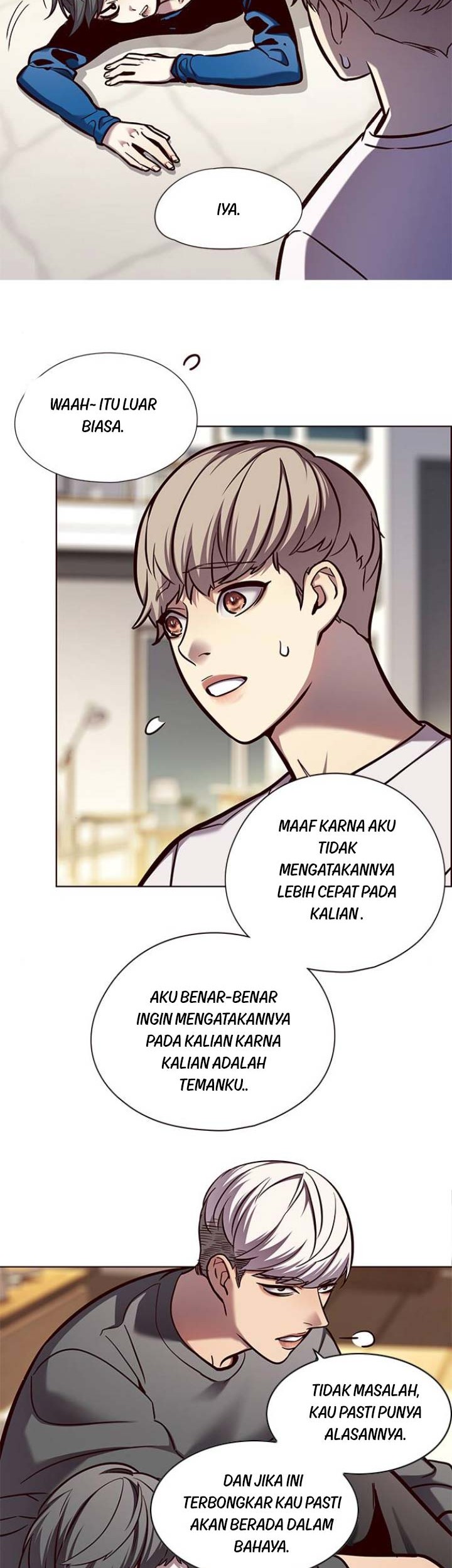 Eleceed Chapter 123 Gambar 38