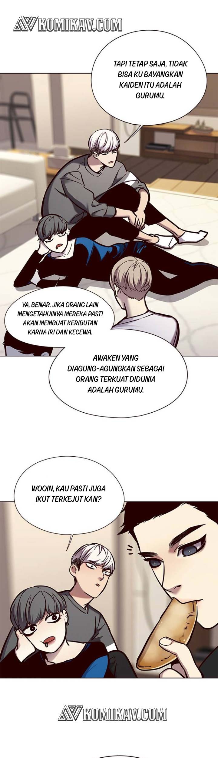 Eleceed Chapter 123 Gambar 40