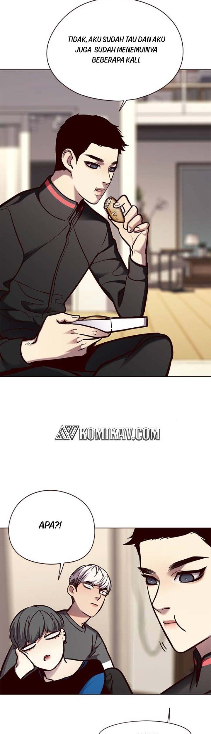 Eleceed Chapter 123 Gambar 41