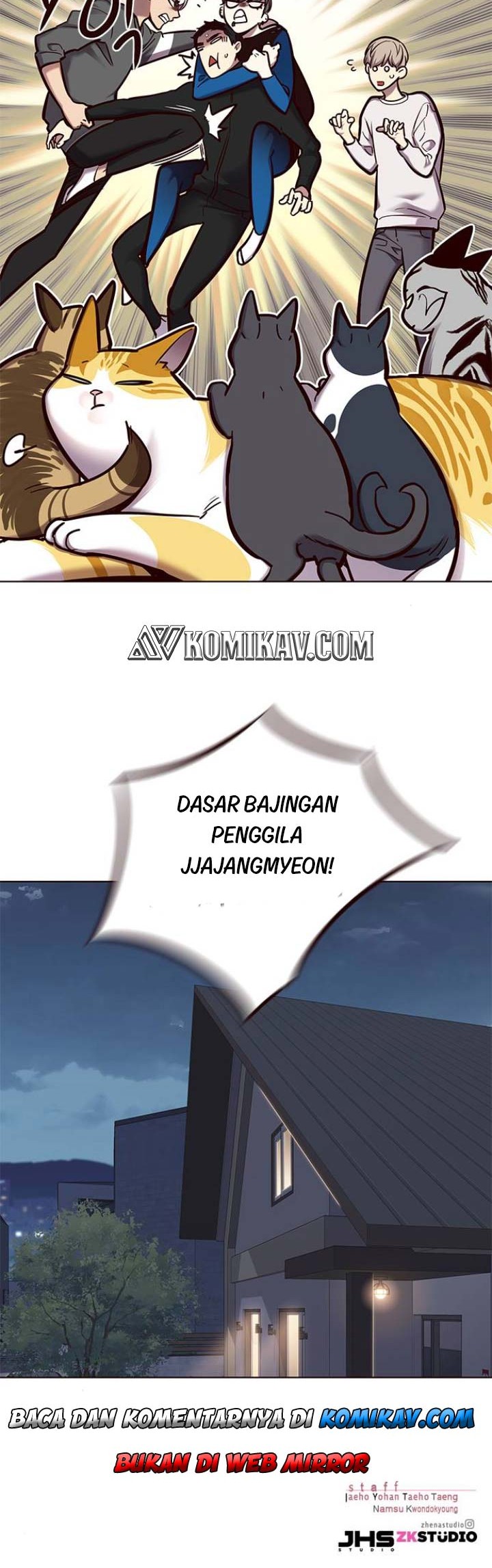 Eleceed Chapter 123 Gambar 43
