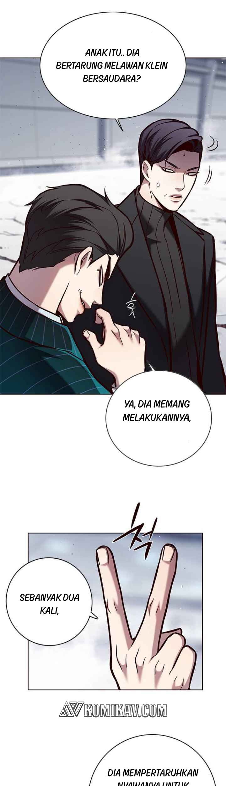 Eleceed Chapter 121 Gambar 31