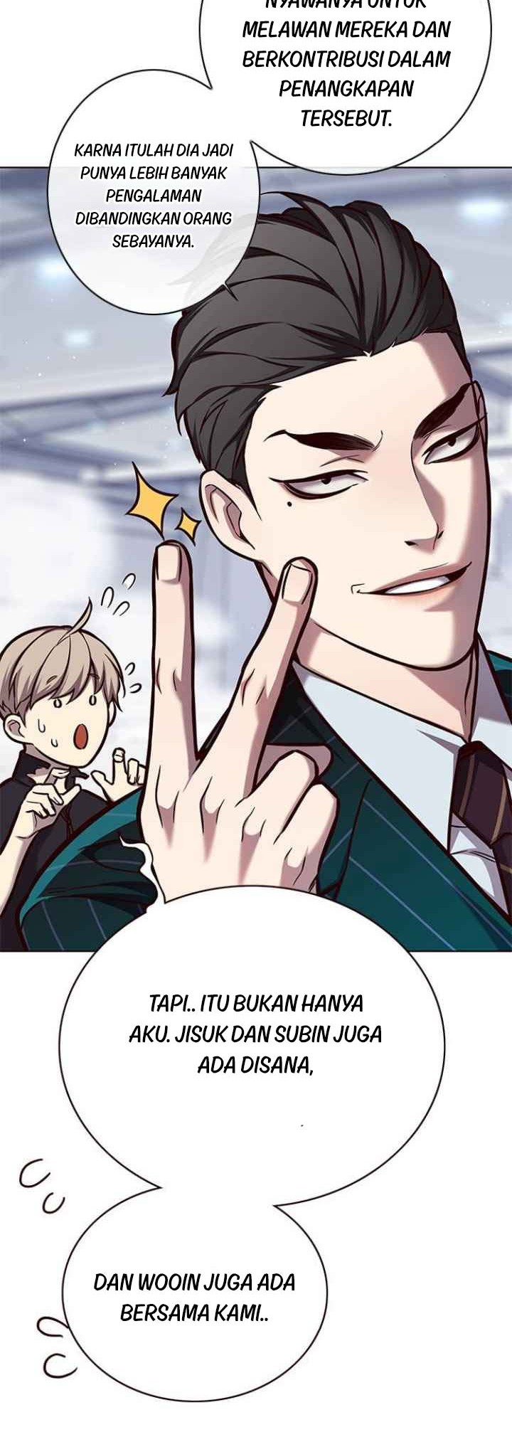 Eleceed Chapter 121 Gambar 32