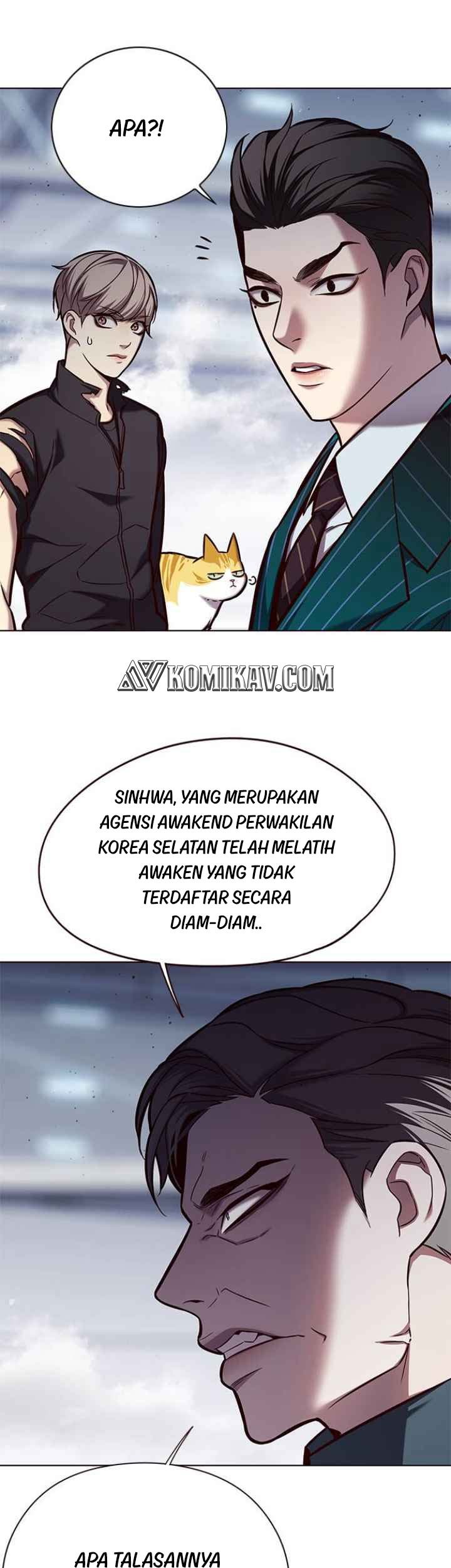 Eleceed Chapter 121 Gambar 17