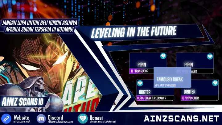 Baca Komik Apex Future Martial Arts Chapter 202 Gambar 1
