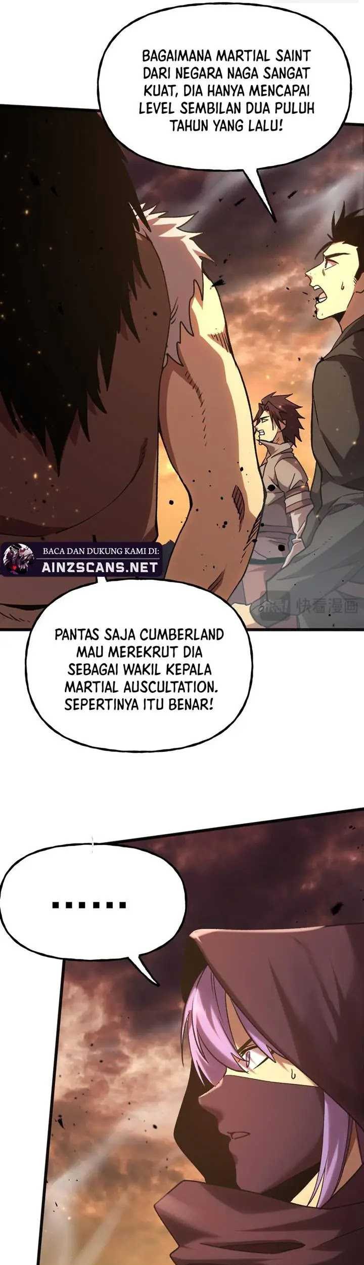 Apex Future Martial Arts Chapter 202 Gambar 34