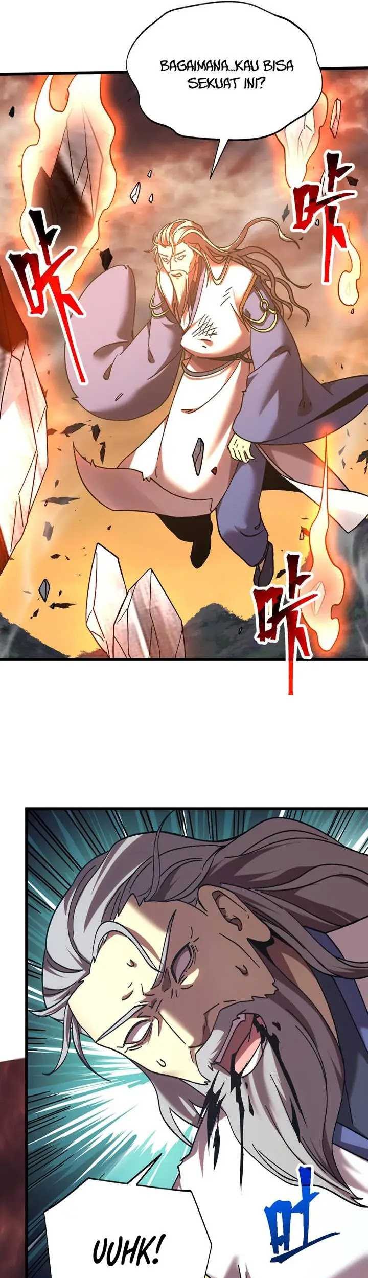 Apex Future Martial Arts Chapter 202 Gambar 51