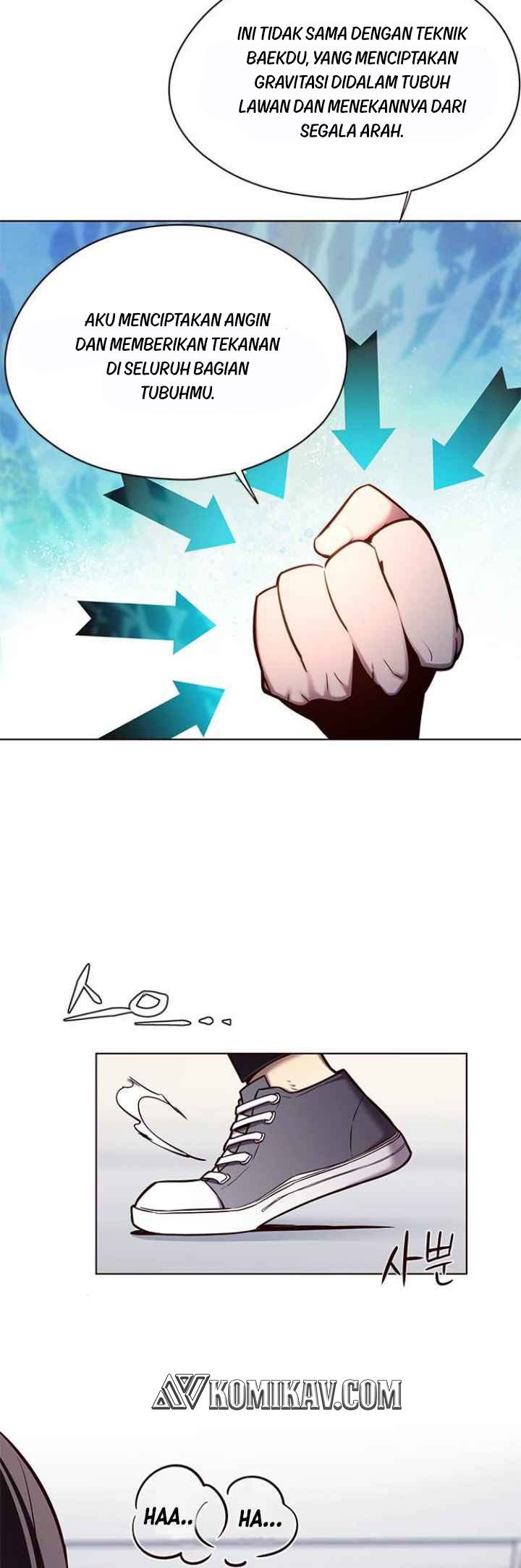 Eleceed Chapter 118 Gambar 16