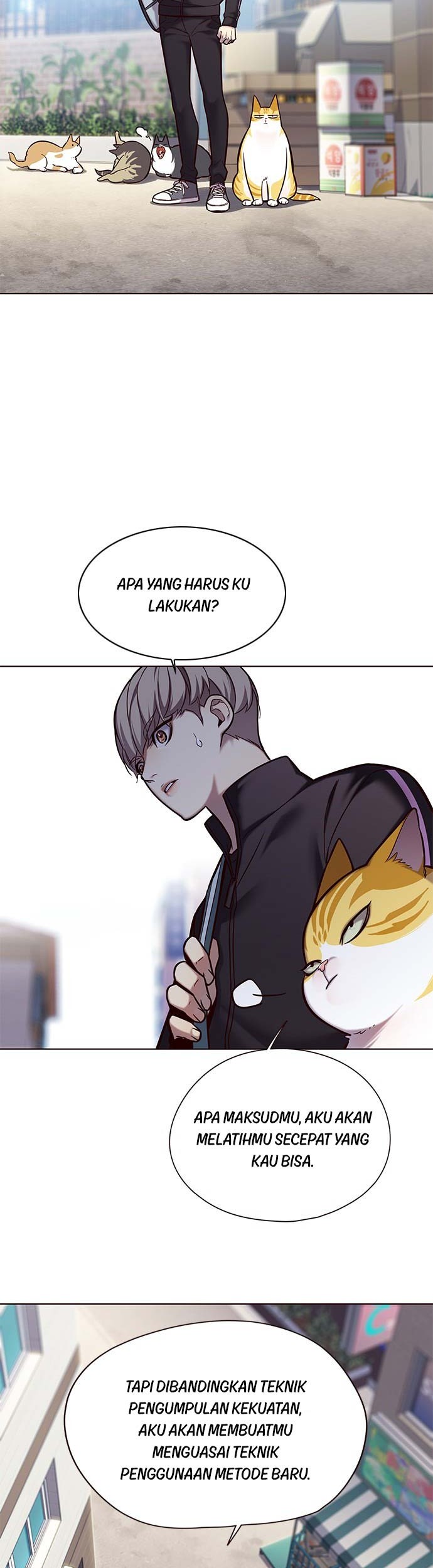 Eleceed Chapter 117 Gambar 20