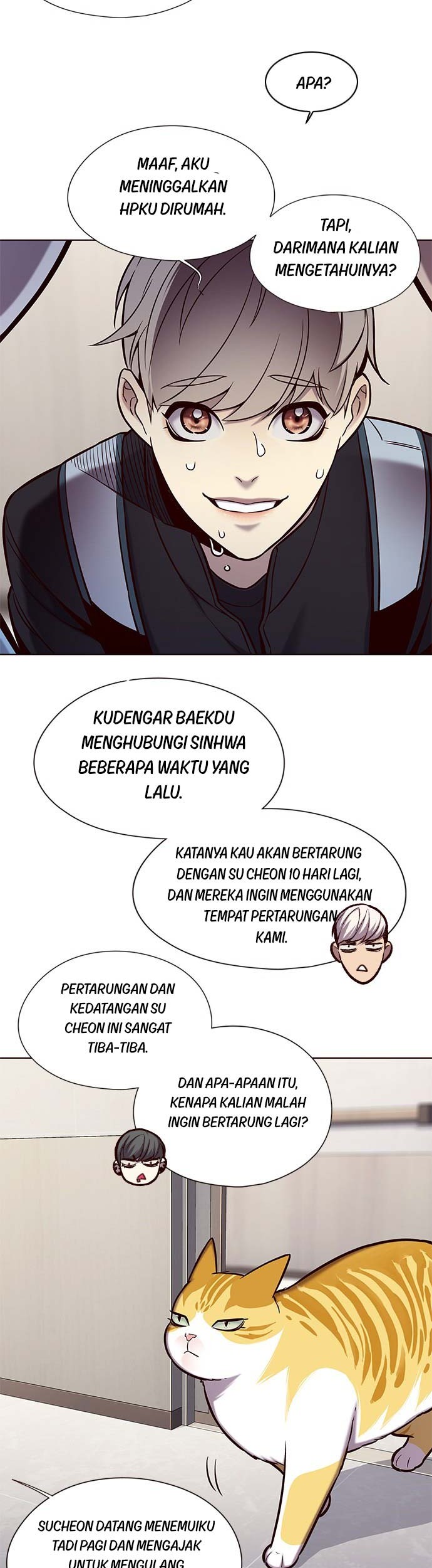 Eleceed Chapter 117 Gambar 28