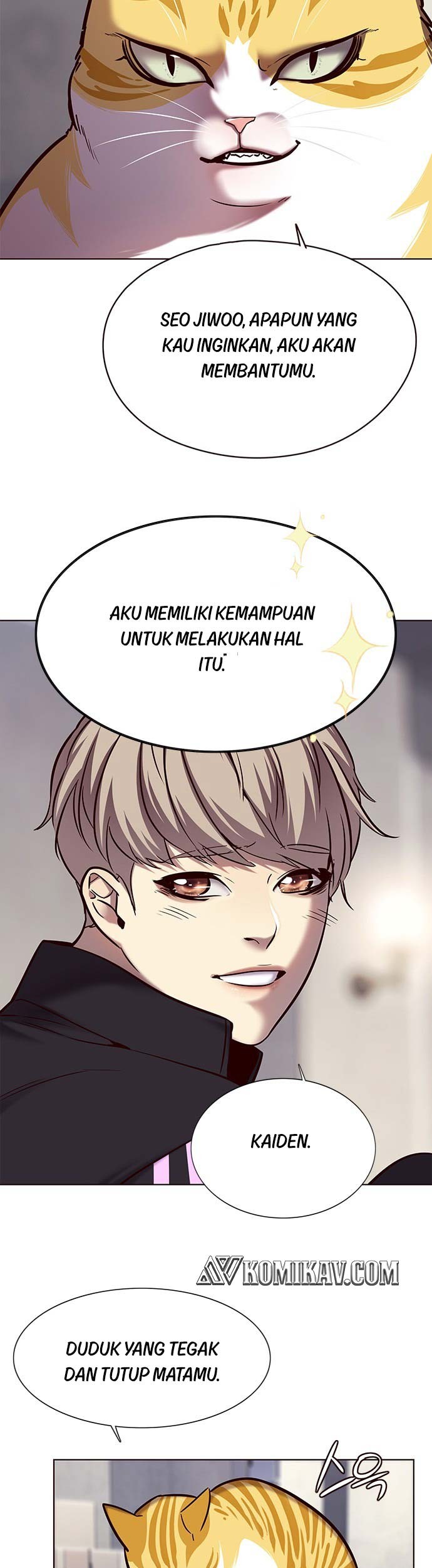 Eleceed Chapter 116 Gambar 14
